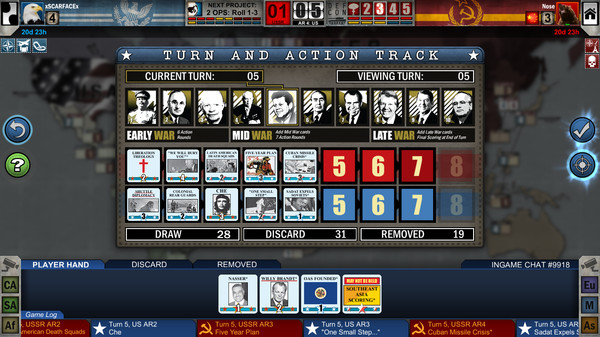 Screenshot 10 of Twilight Struggle