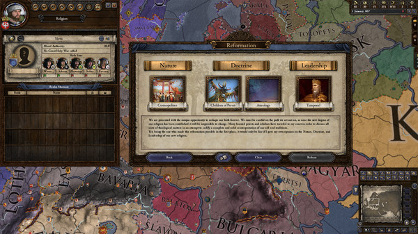 Screenshot 2 of Expansion - Crusader Kings II: Holy Fury