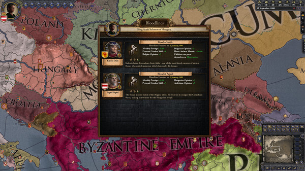 Screenshot 3 of Expansion - Crusader Kings II: Holy Fury