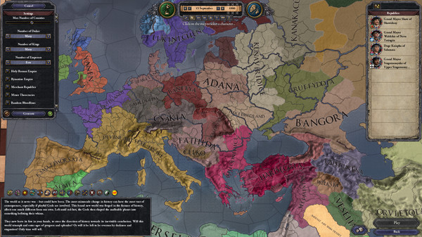 Screenshot 4 of Expansion - Crusader Kings II: Holy Fury