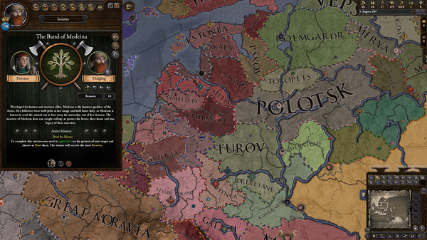 Screenshot 5 of Expansion - Crusader Kings II: Holy Fury