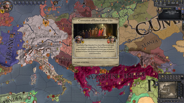 Screenshot 6 of Expansion - Crusader Kings II: Holy Fury
