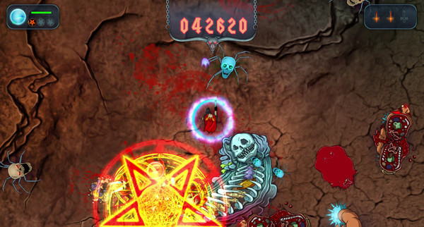 Screenshot 1 of Death Goat