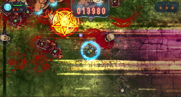 Screenshot 3 of Death Goat