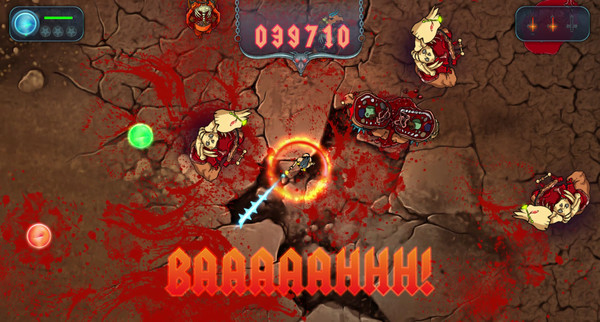 Screenshot 4 of Death Goat