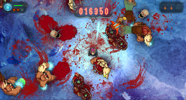 Screenshot 5 of Death Goat