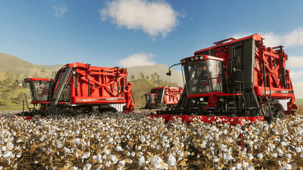 Screenshot 1 of Farming Simulator 19