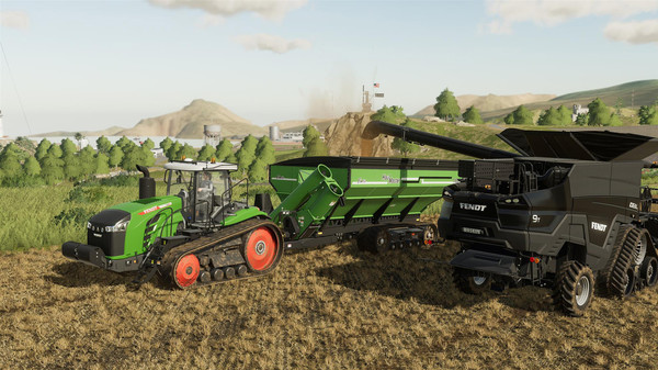 Screenshot 4 of Farming Simulator 19