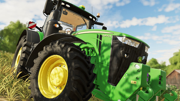 Screenshot 5 of Farming Simulator 19