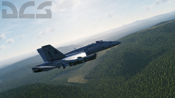Screenshot 12 of DCS: F/A-18C Hornet