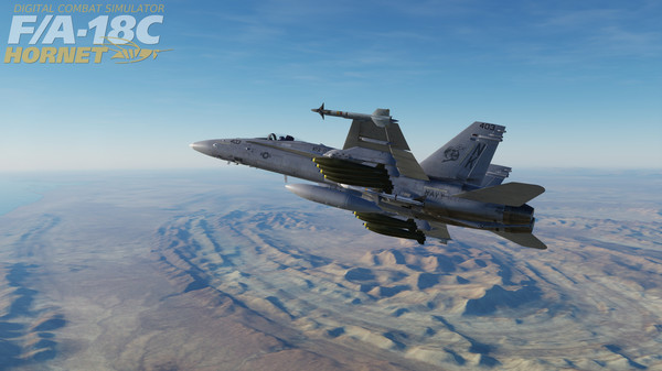 Screenshot 15 of DCS: F/A-18C Hornet