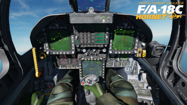 Screenshot 17 of DCS: F/A-18C Hornet