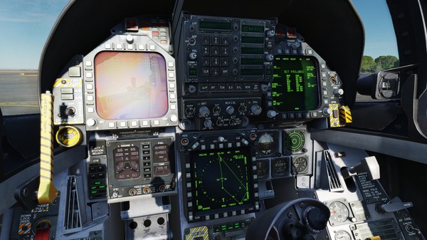 Screenshot 18 of DCS: F/A-18C Hornet