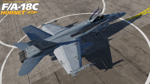 Screenshot 19 of DCS: F/A-18C Hornet