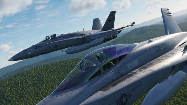 Screenshot 6 of DCS: F/A-18C Hornet