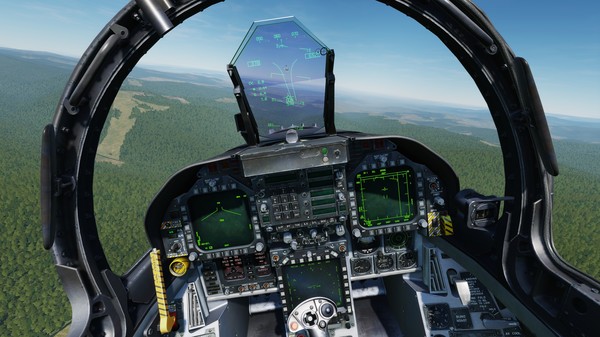 Screenshot 7 of DCS: F/A-18C Hornet