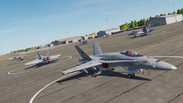 Screenshot 8 of DCS: F/A-18C Hornet