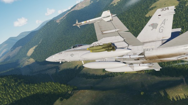 Screenshot 9 of DCS: F/A-18C Hornet