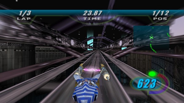 Screenshot 2 of STAR WARS™ Episode I Racer