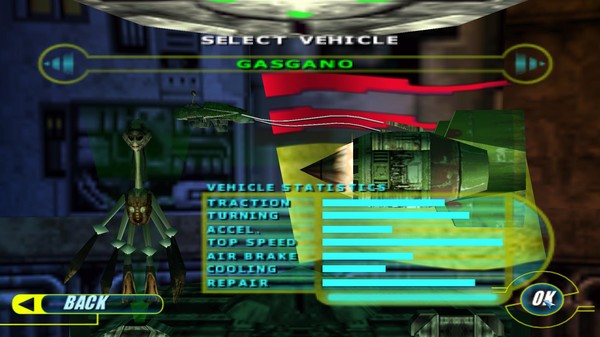 Screenshot 11 of STAR WARS™ Episode I Racer