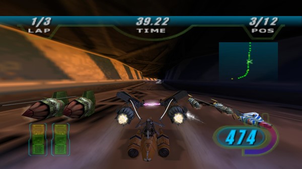Screenshot 12 of STAR WARS™ Episode I Racer