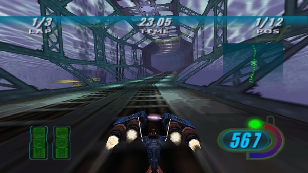 Screenshot 13 of STAR WARS™ Episode I Racer