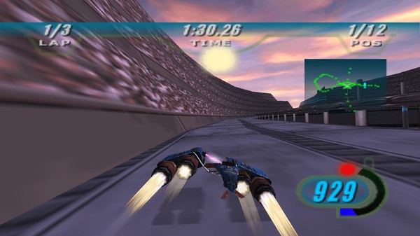 Screenshot 14 of STAR WARS™ Episode I Racer