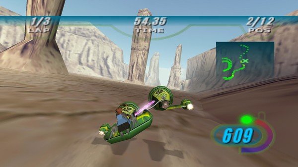 Screenshot 15 of STAR WARS™ Episode I Racer