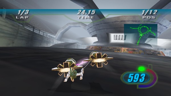 Screenshot 5 of STAR WARS™ Episode I Racer