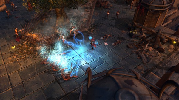 Screenshot 1 of R.A.W. Realms of Ancient War