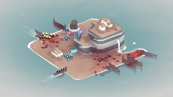 Screenshot 1 of Bad North