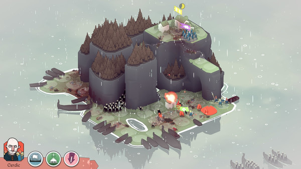 Screenshot 2 of Bad North