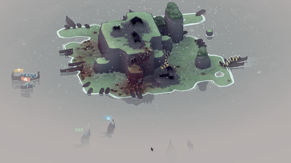 Screenshot 11 of Bad North