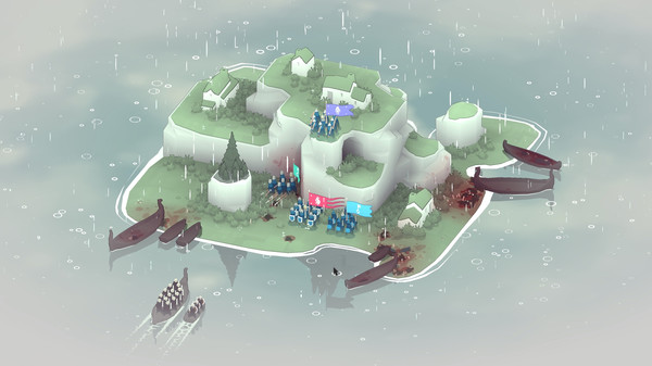 Screenshot 12 of Bad North