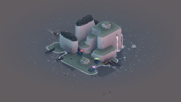 Screenshot 13 of Bad North