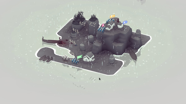 Screenshot 14 of Bad North