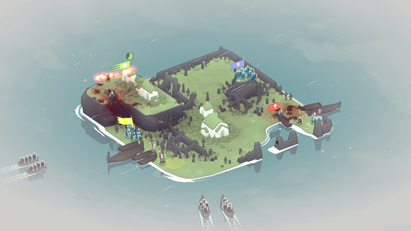 Screenshot 4 of Bad North