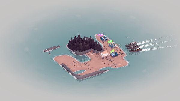 Screenshot 5 of Bad North