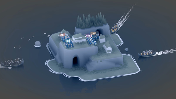 Screenshot 6 of Bad North