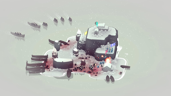 Screenshot 9 of Bad North