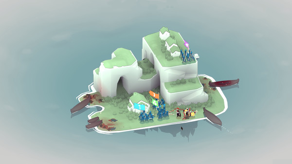 Screenshot 10 of Bad North