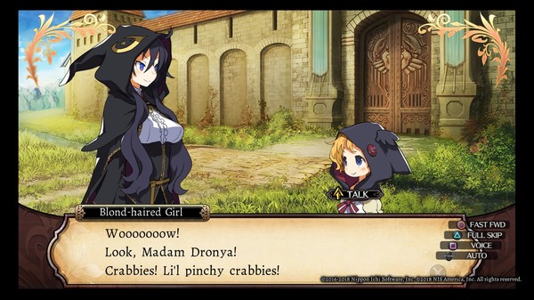 Screenshot 11 of Labyrinth of Refrain: Coven of Dusk / ルフランの地下迷宮と魔女ノ旅団