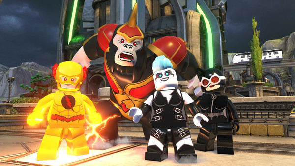 Screenshot 1 of LEGO® DC Super-Villains