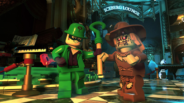 Screenshot 2 of LEGO® DC Super-Villains