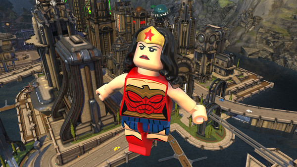 Screenshot 3 of LEGO® DC Super-Villains