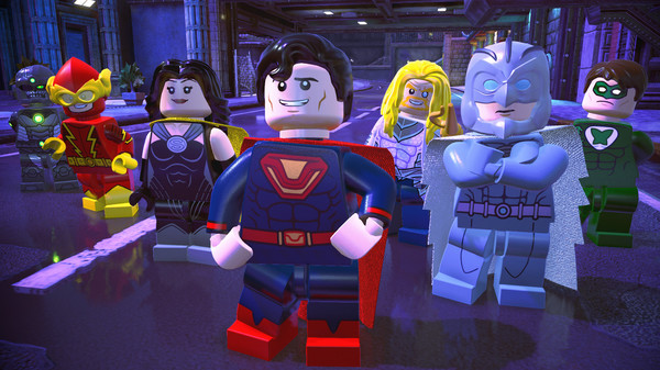 Screenshot 4 of LEGO® DC Super-Villains