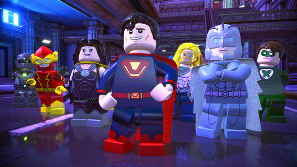 Screenshot 5 of LEGO® DC Super-Villains