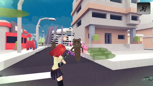 Screenshot 5 of Hentai Loli vs Pedobear