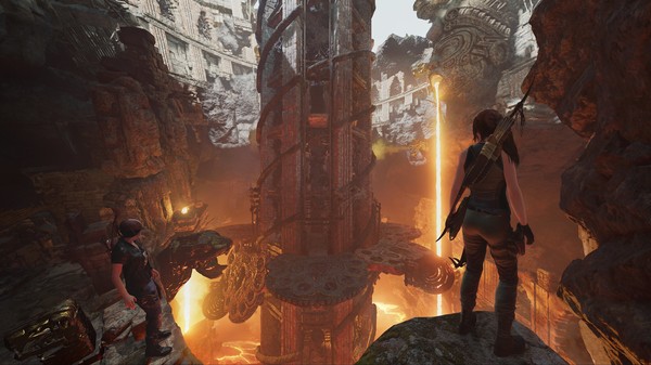 Screenshot 2 of Shadow of the Tomb Raider - The Forge