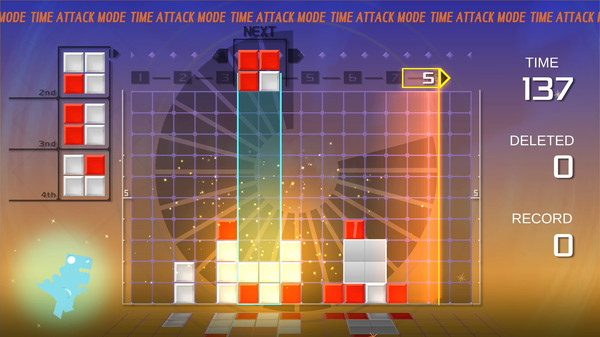 Screenshot 11 of LUMINES REMASTERED